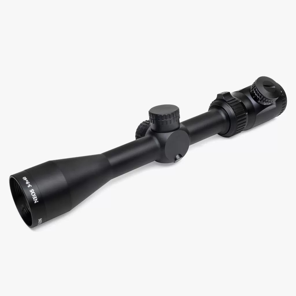 NEOS 3-9×40 BDC 250 IR Muzzle Loader