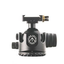 55MM Dual Tension Ballhead W/ Area 419 ARCALOCK CLAMP QD (Quick Detach)