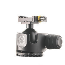 55MM Dual Tension Ballhead W/ Area 419 ARCALOCK CLAMP QD (Quick Detach)