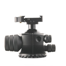 55MM Dual Tension Ballhead W/ Area 419 ARCALOCK CLAMP QD (Quick Detach)