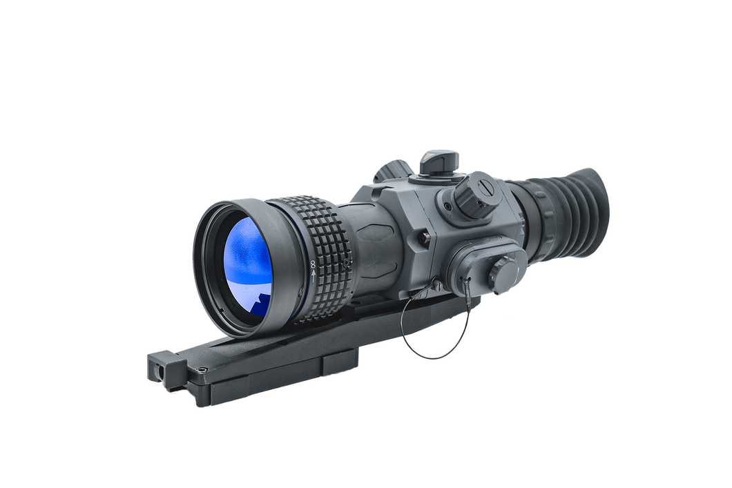 Contractor 640 3-12x50 Thermal Weapon Sight **WITH FREE ACCESSORIES!**