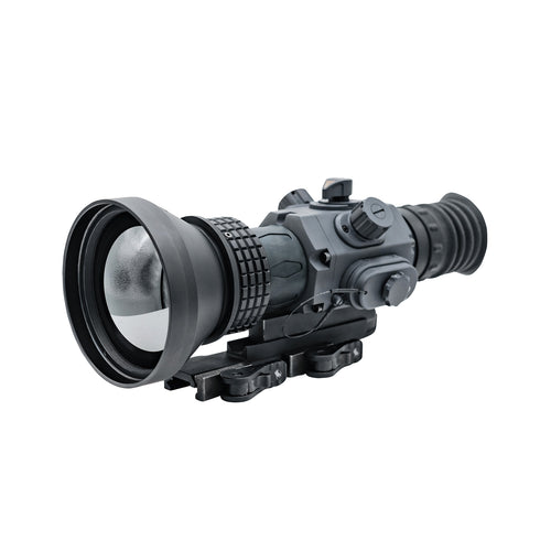 Contractor 640 4.8-19.2x75 Thermal Weapon Sight **WITH FREE ACCESSORIES!** (10% off currently!)
