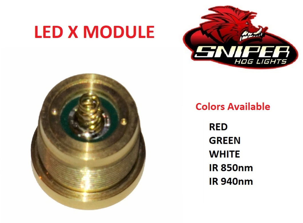 LED X Module for 50LRX and 66LRX Lights