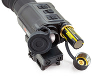 InfiRay Outdoor RICO 384 MICRO RL25 V2 2x 25mm Multi-Purpose Helmet Mountable / Monocular / Clip-On / Rifle Scope (Currently on Sale!)