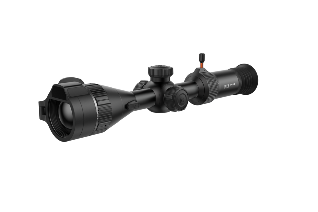 Rix LEAP L6R LRF 50mm 640 2.8x Thermal Rifle Scope