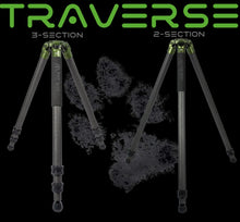 Traverse - 2 Section Tripod