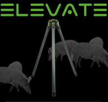 Elevate - 2 Section Tripod