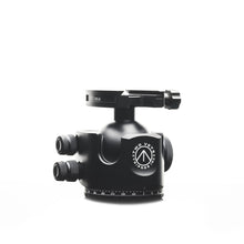 55MM Dual Tension Ballhead W/ ARCA CLAMP