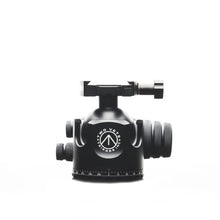 55MM Dual Tension Ballhead W/ ARCA CLAMP