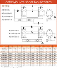 American Defense MFG AD-RECON-30-STD