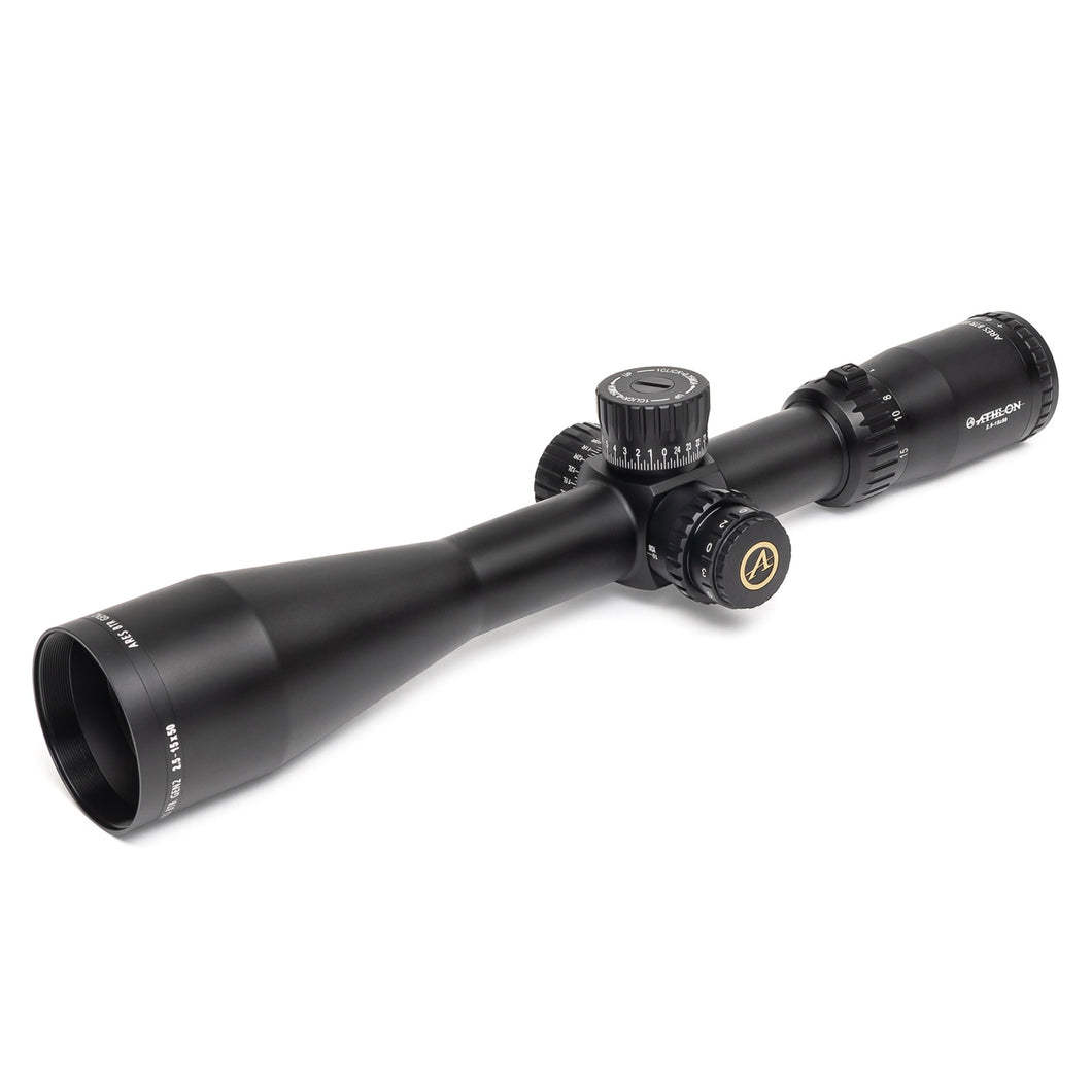 Ares BTR GEN2 2.5-15×50 APLR4 FFP IR MOA HD