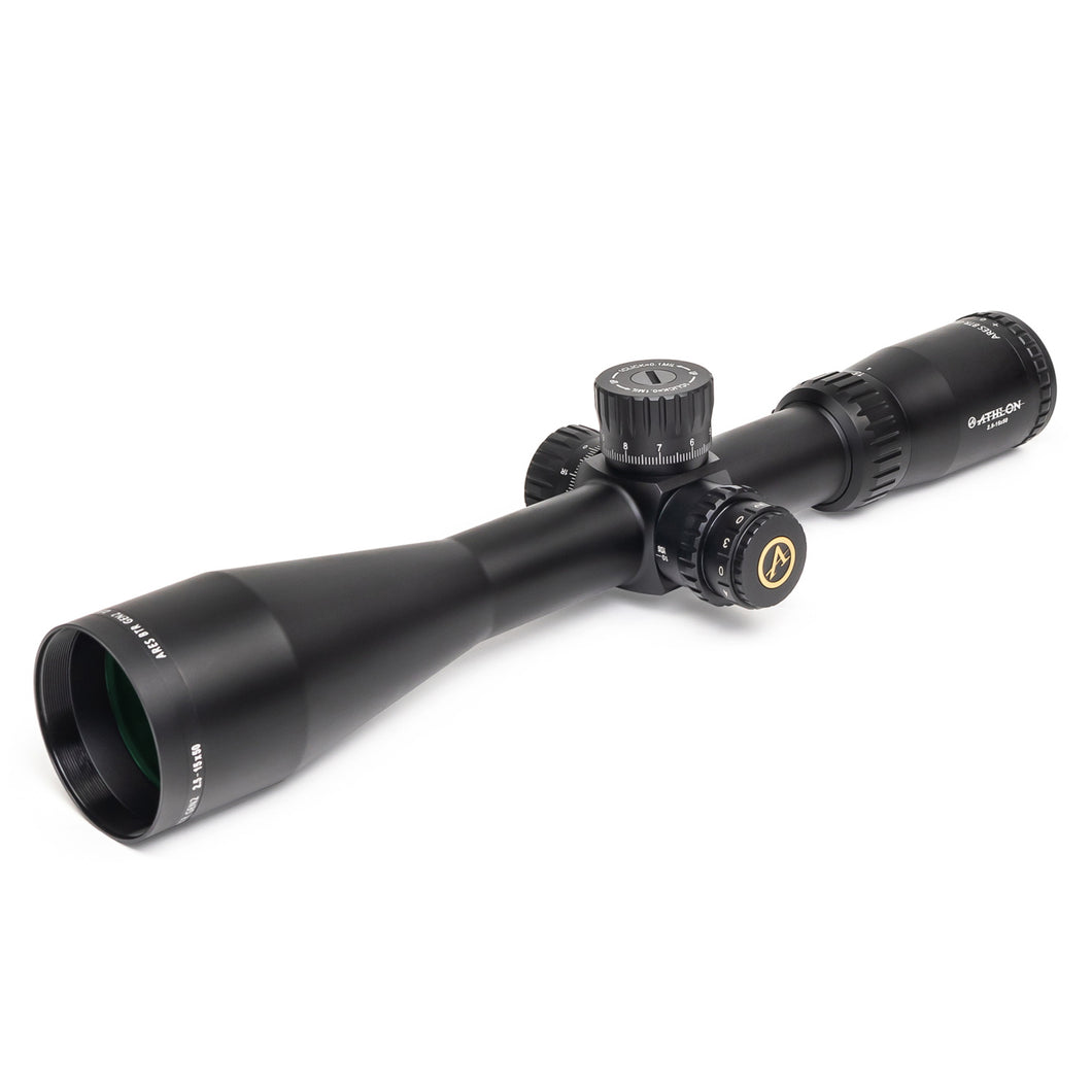 Ares BTR GEN2 2.5-15×50 APRS5 FFP IR MIL HD