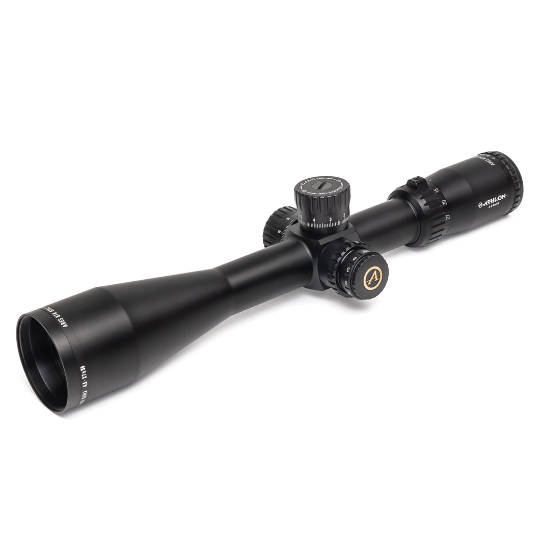 Ares BTR GEN2 4.5-27×50 APRS5 FFP IR MIL HD