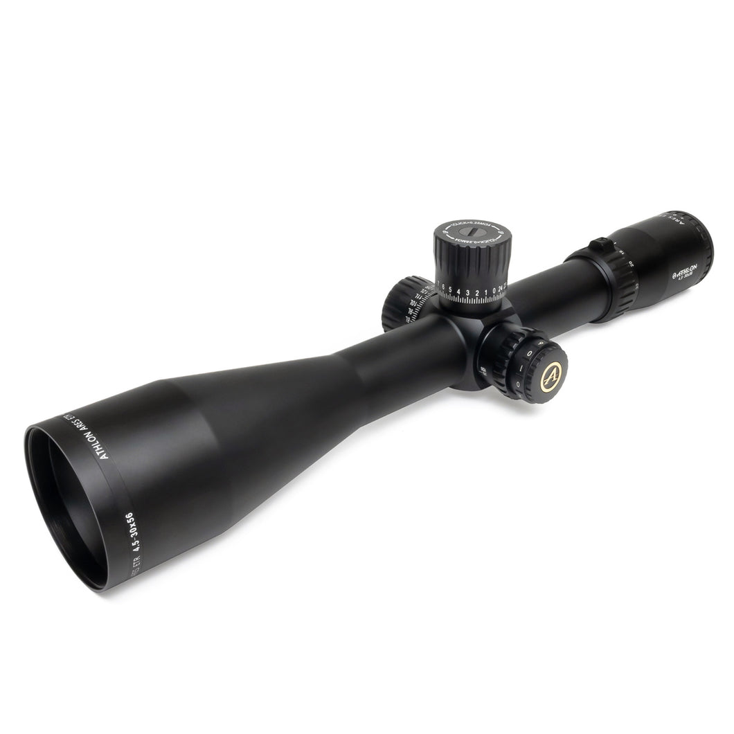 Ares ETR 4.5-30×56 APLR5 FFP IR MOA UHD