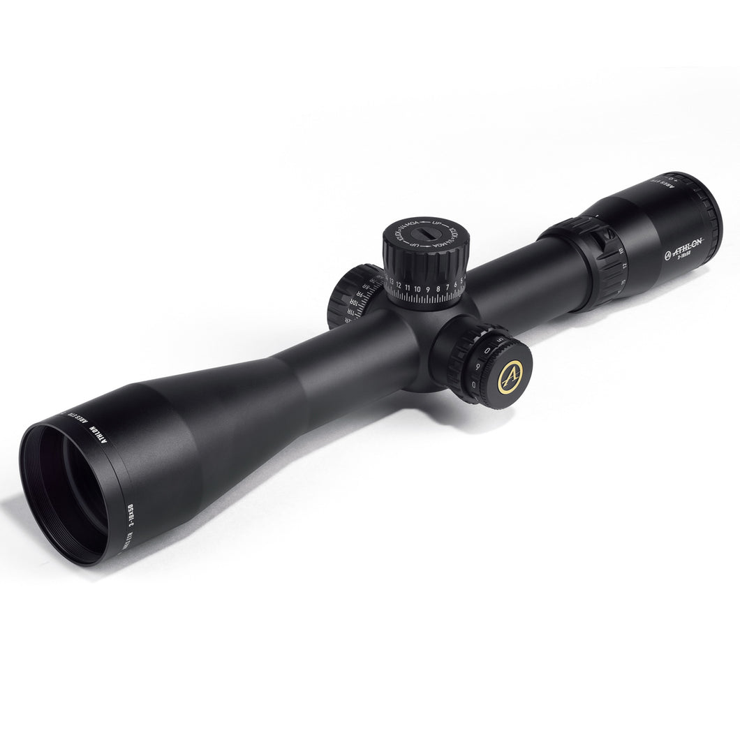 Ares ETR 3-18X50 APLR6 FFP IR MOA UHD