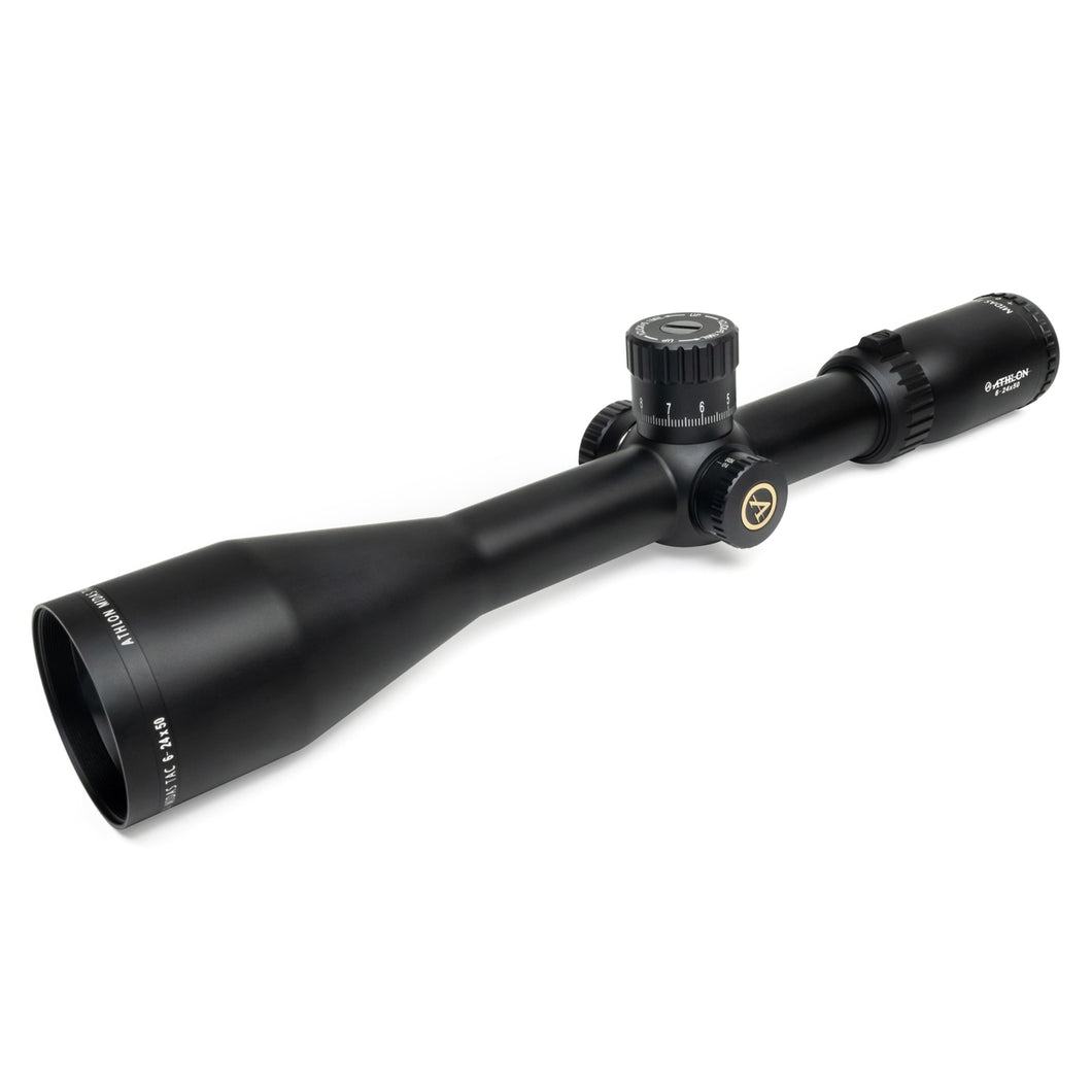 Midas TAC 6-24×50 APRS2 FFP MIL HD