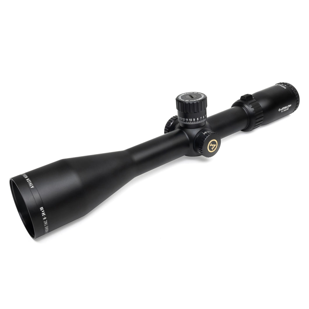 Midas TAC 6-24×50 APLR4 FFP MOA HD
