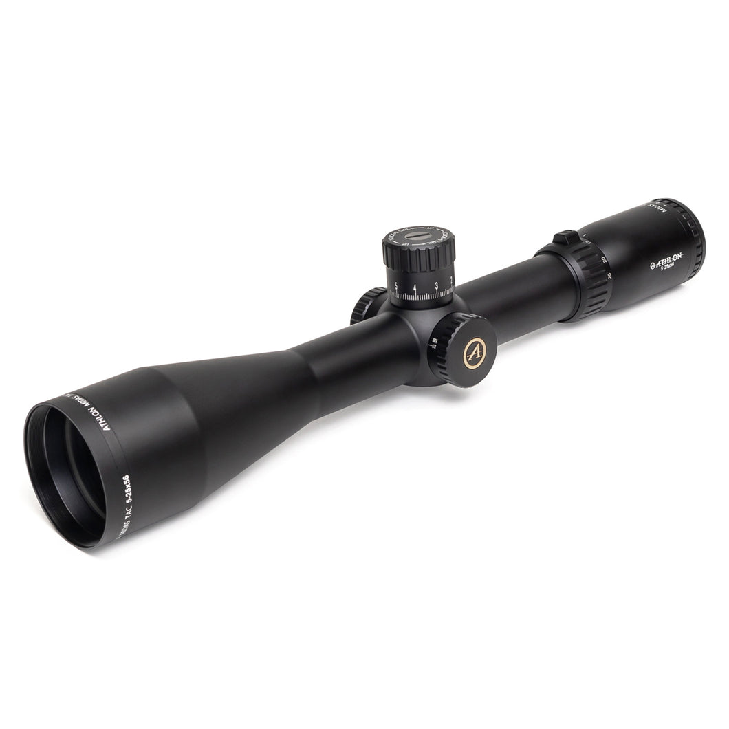 Midas TAC 5-25×56 APRS3 FFP MIL HD