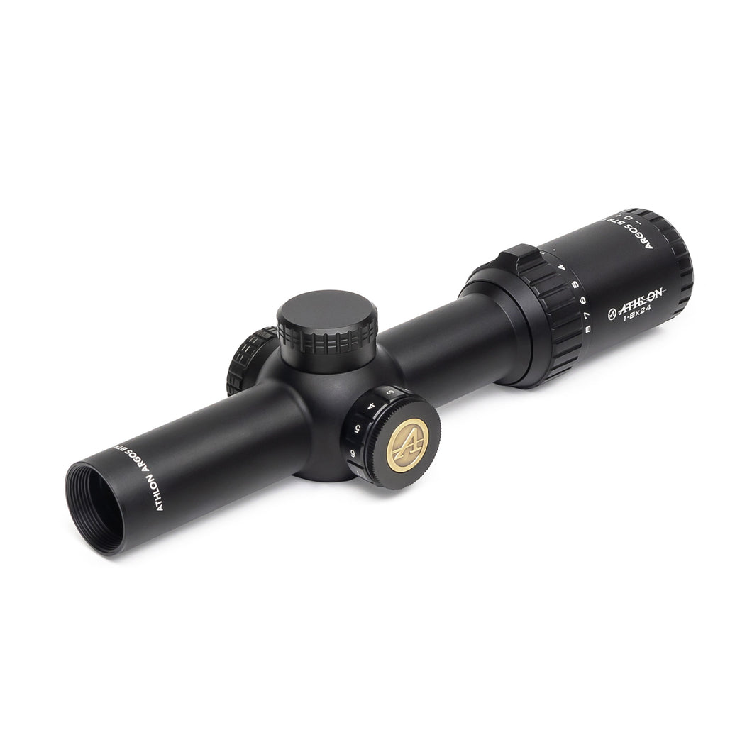 Argos BTR GEN2 1-8×24 ATSR5 SFP IR MOA