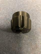 JL MetalWorx Thermion Turret Cap and External Wire Kit for USB-Micro