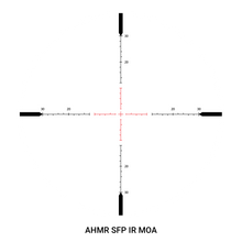 Midas BTR GEN2 4.5-27×50 AHMR SFP IR MOA HD