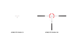 Ares ETR 1-10×24 ATMR2 FFP IR MOA UHD