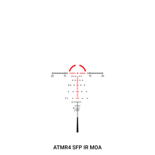 Helos BTR GEN2 1-10×28 ATMR4 SFP IR MOA