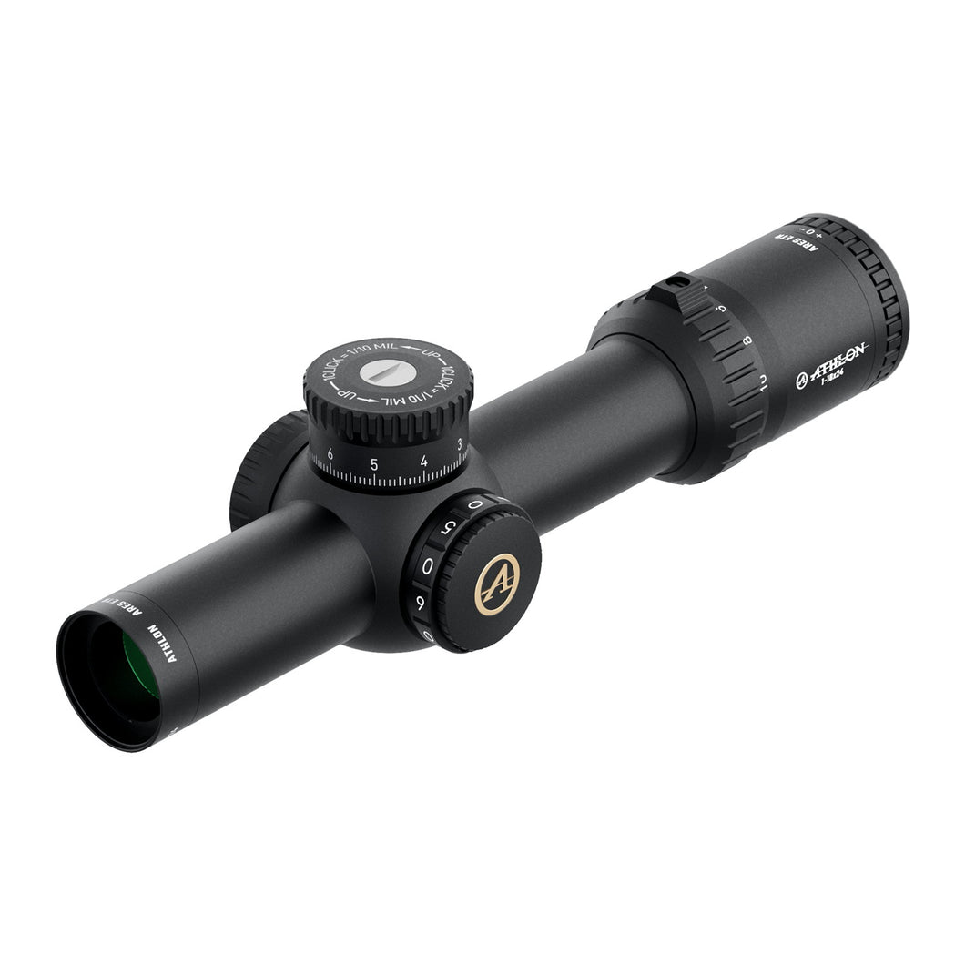 Ares ETR 1-10×24 ATMR3 FFP IR MIL UHD