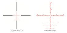 Cronus BTR GEN2 4.5-29×56 APLR5 FFP IR MOA UHD