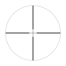Neos 3-9×40 Center X