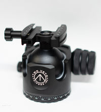 55MM Dual Tension Ballhead W/ ARCA CLAMP