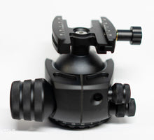 55MM Dual Tension Ballhead W/ ARCA CLAMP