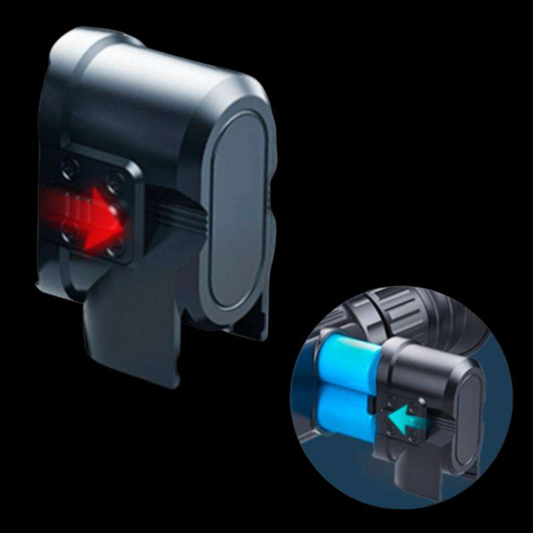 Extended Battery Cap for Bering Optics Thermal Scopes