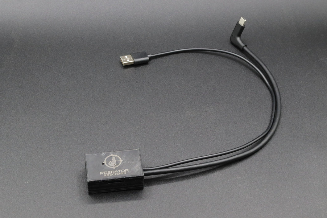 Predator Precision Micro DVR for Bering Optics Hogster