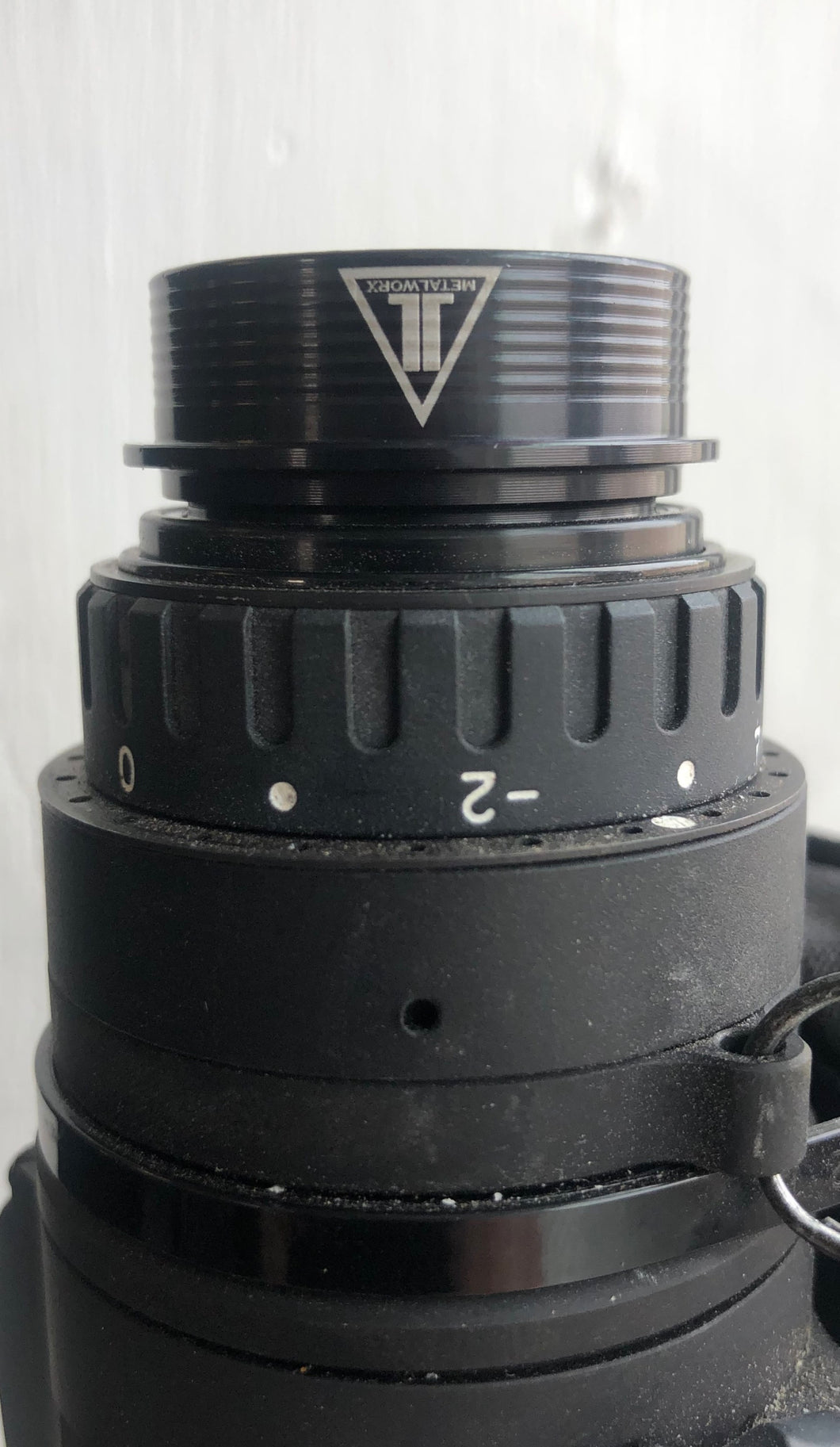 Trijicon / PVS14/ N-Vision Enhanced Eyeguard Retention Ring
