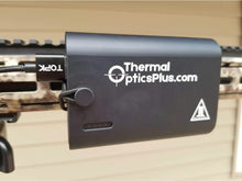 JL MetalWorx Thermion Turret Cap and External Wire Kit for USB-C