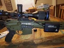 JL MetalWorx Rechargeable Battery Kit