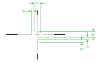 N-Vision HALO-XRF 50mm 3.5-14x Thermal Rifle Scope **WITH FREE ACCESSORIES!** ($2370 off currently!)