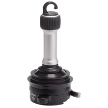 TA-3-LC-HK: SERIES 3 LEVELING BASE WITH CLAMP AND HOOK