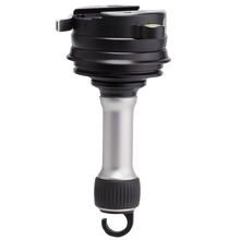 TA-3-LC-HK: SERIES 3 LEVELING BASE WITH CLAMP AND HOOK