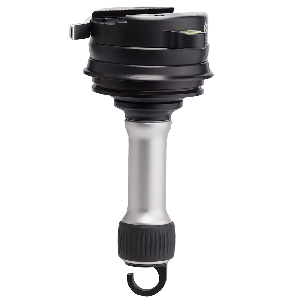 TA-3-LC-HK: SERIES 3 LEVELING BASE WITH CLAMP AND HOOK