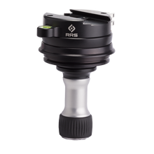 TA-3-LC: SERIES 3 LEVELING BASE WITH CLAMP