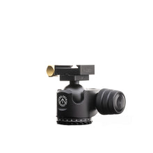 44MM Dual Tension Ballhead W/ Area 419 ARCALOCK CLAMP