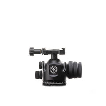 44MM Dual Tension Ballhead W/ ARCA CLAMP