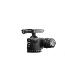44MM Dual Tension Ballhead W/ ARCA CLAMP