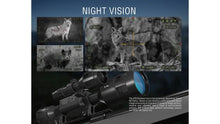 ATN X-Sight 4K Pro 3-14x Day/Night Riflescope