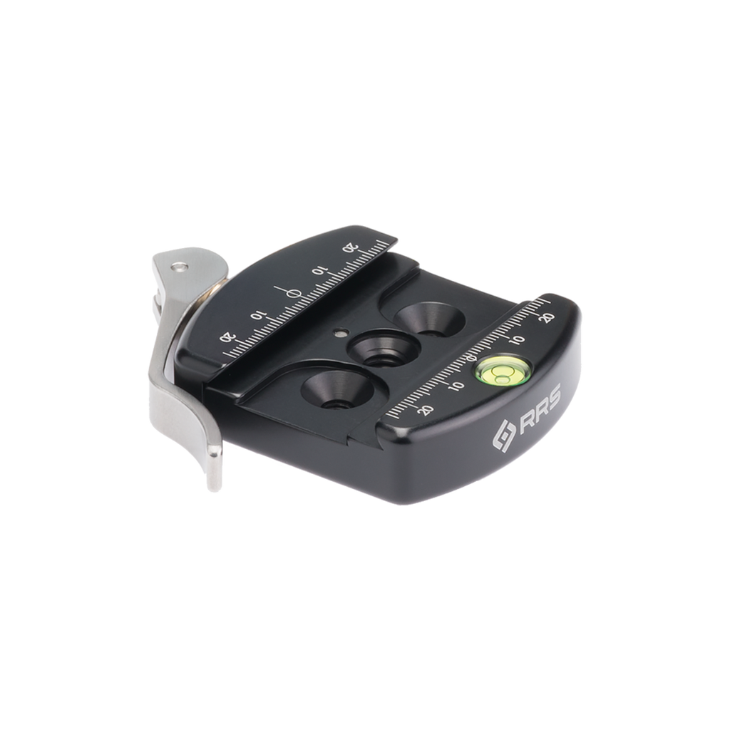 RRS B2-LR-II Lever Release Clamp 60mm RRS B2-LR-II Lever Release Clamp 60mm