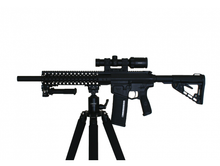 Feisol CRETAC Tactical Rifle Tripod 3372