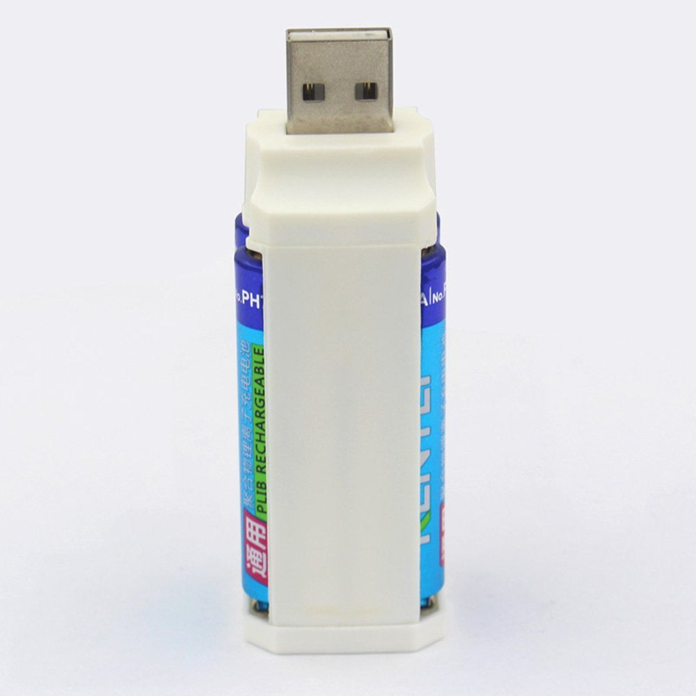 Kentli CU7-4 AAA Battery Charger
