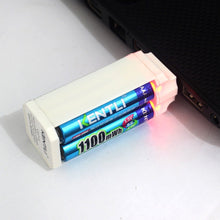 Kentli CU7-4 AAA Battery Charger